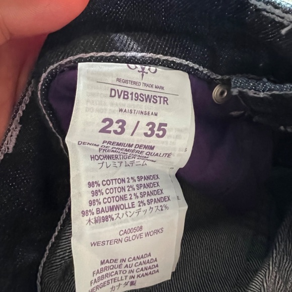 Denim by Victoria Beckham - Picture 2 of 6